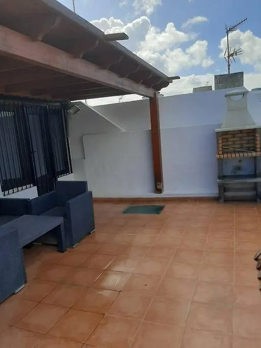 Casa Alis Villa Arrecife  Semesterbostad