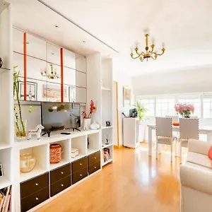 Sweet Habitación en casa particular Madrid